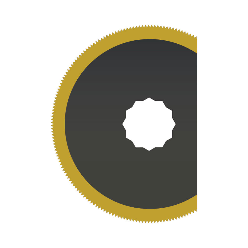 Имперские лезвия Supercut 3-1/8 дюймов Storm Titanium Тонкое металлическое сегментное лезвие 1шт