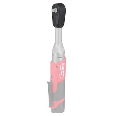 Milwaukee M12 FUEL 3/8 in. Extended Reach Ratchet Rubber Boot