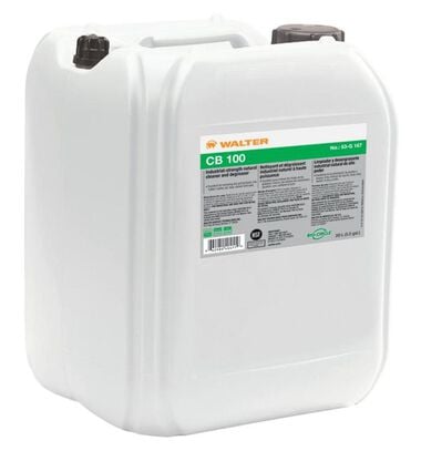 Walter CB 100 Natural Cleaner & Degreaser, 20 Liters