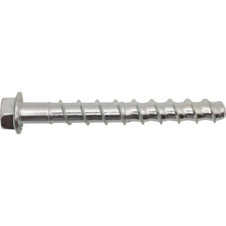 DEWALT Screwbolt Screw Anchor 1/2IN x 6IN, large image number 0