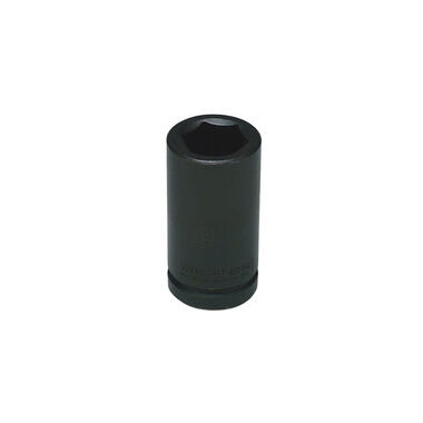 Wright Tool 3/4 In. Drive x 2 In. Nominal Size 6 Point Deep Impact Socket