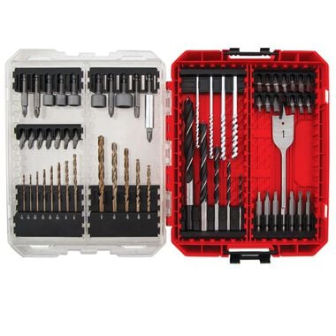 CRAFTSMAN Drill/Drive Set, 60 Piece