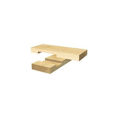 Trend Pro Two Flute Router Cutter Bit, large image number 5