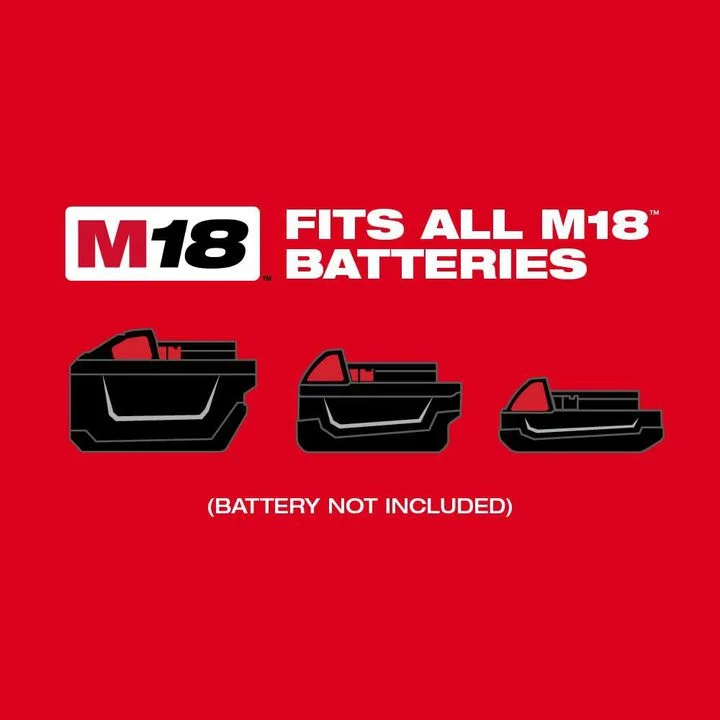 Milwaukee M18 TOP-OFF 175W Portable Power Supply Inverter, large image number 6