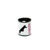 DEWALT ANCHORS & FASTENERS 1-11/16 Inch Speed Slot Bi-Metal Hole Saw, small image number 2
