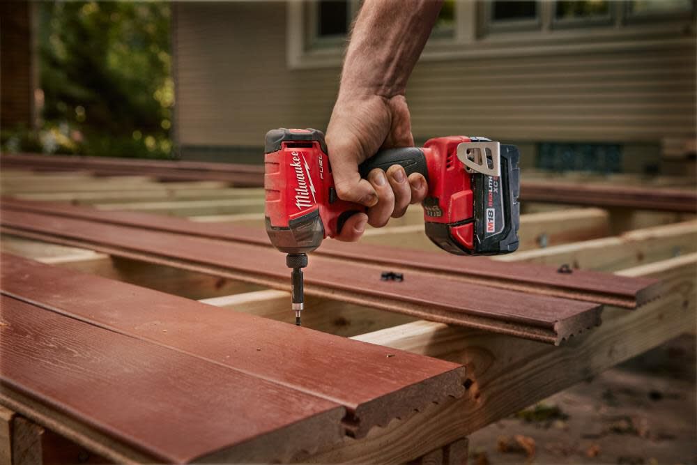 Milwaukee surge combo kit best sale