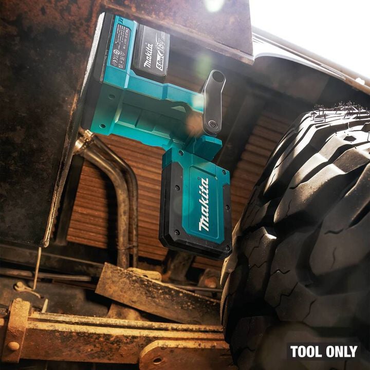 Makita 18V LXT Lithium-Ion LED Magnetic Work Light (Bare Tool), large image number 9