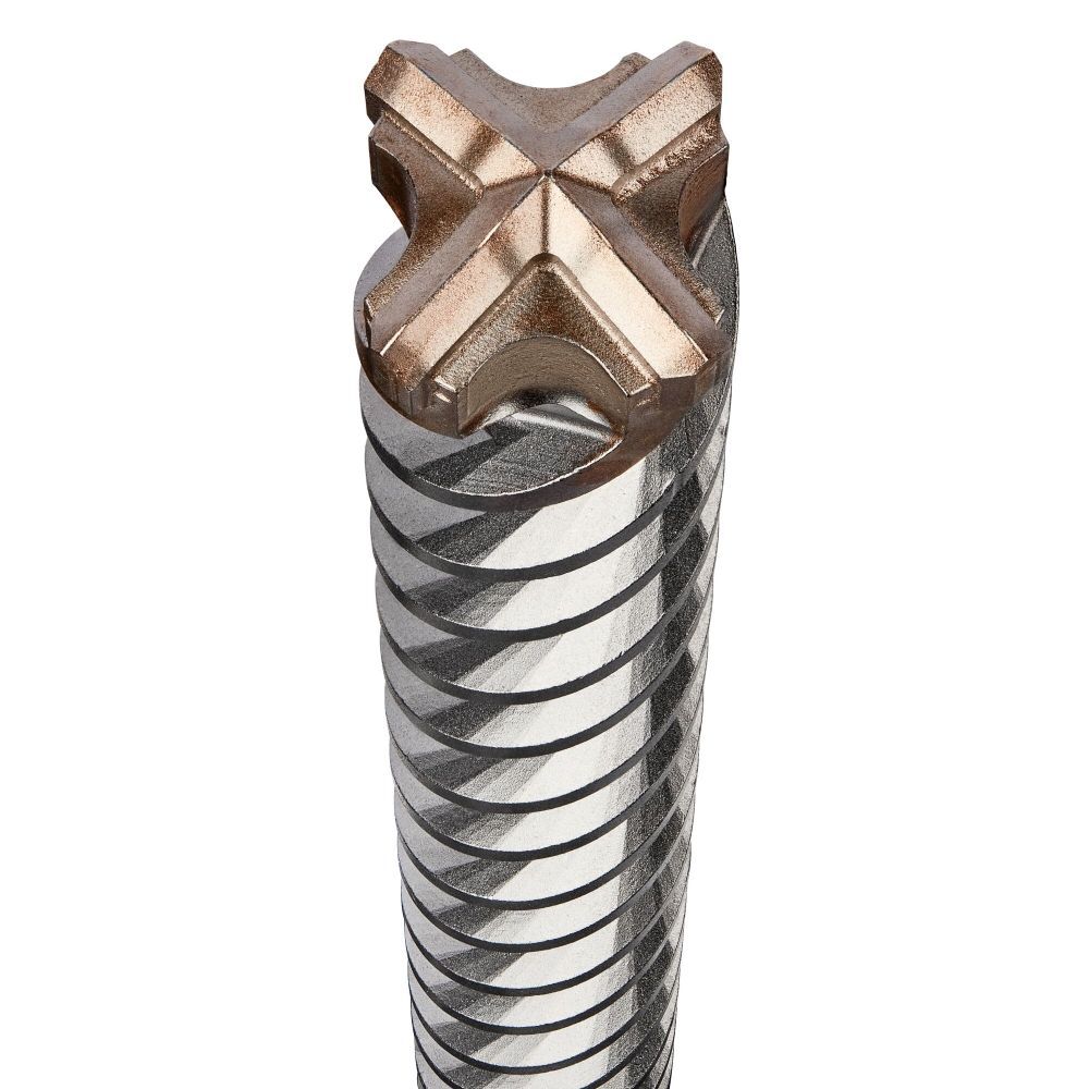 DEWALT 1 1/4 in x 31 in x 36 in 4 Cutter SDS Max Hammer Drill Bit, large image number 4
