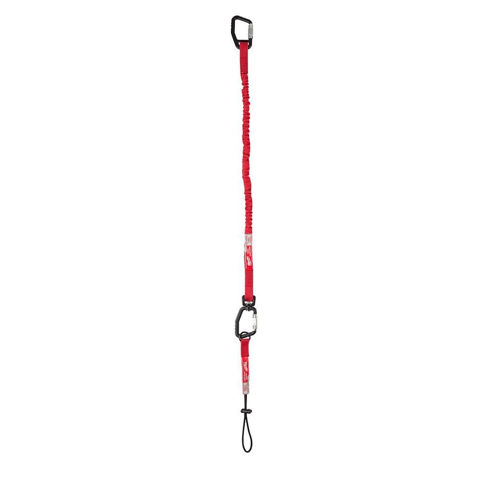 Milwaukee 10 Lb. Quick-Connect Locking Tool Lanyard, large image number 9