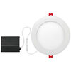 Globe Electric Ultra Slim ValuePack Recessed Lighting Kit 12W LED, small