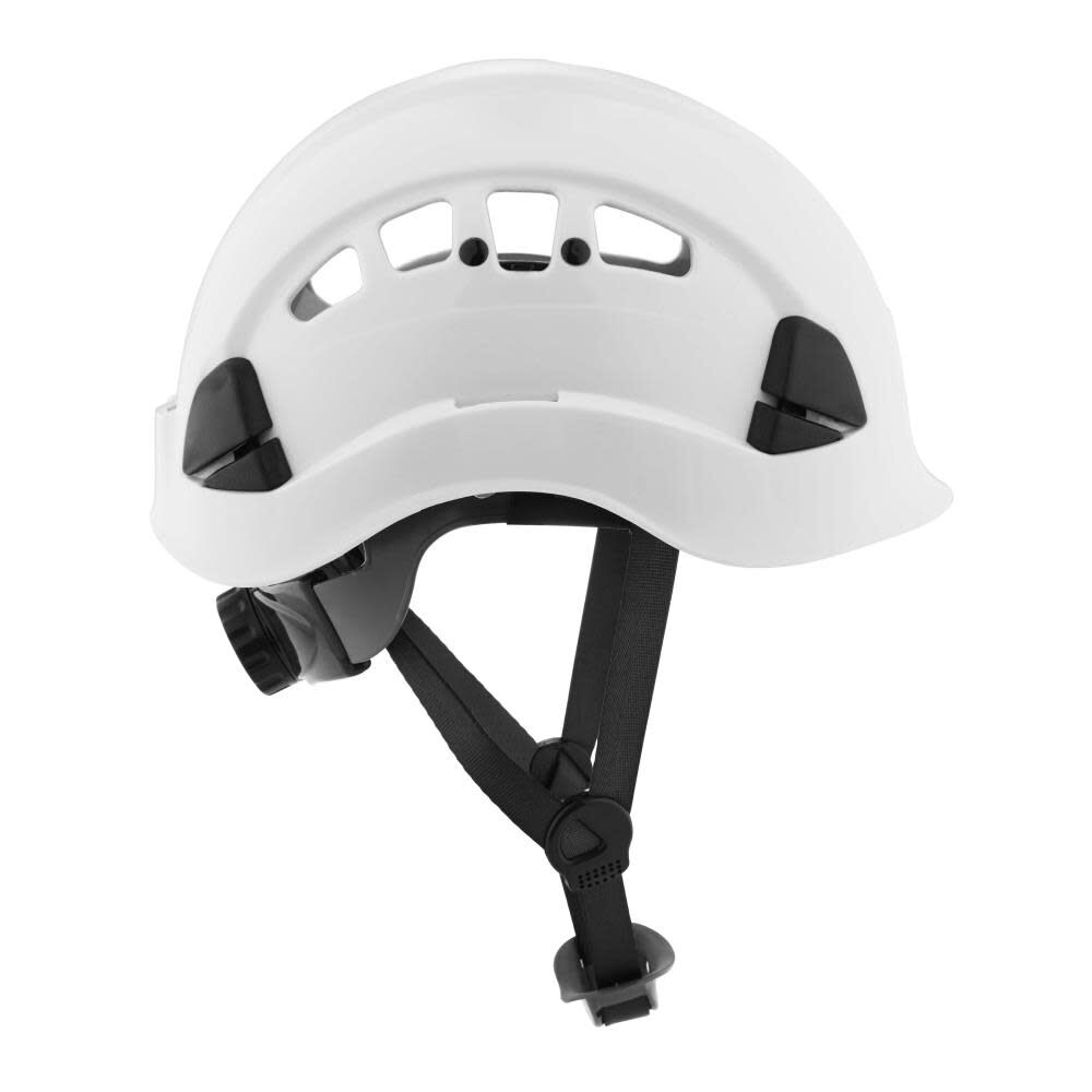 Jackson Safety CH-400V Hard Hat, Industrial Climbing Style