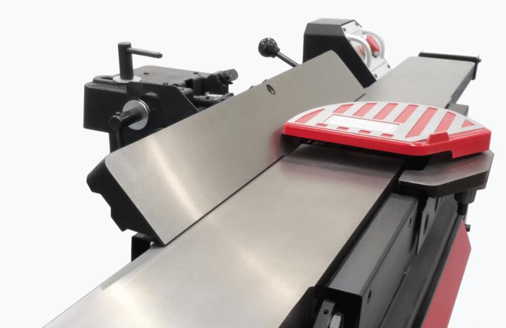 Laguna Tools JX|8 QUADTEC: II Jointer 1.75HP 110V 1PH, large image number 2