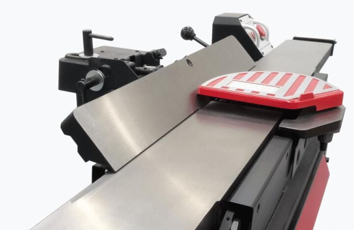 Laguna Tools JX|8 QUADTEC: II Jointer 1.75HP 110V 1PH, large image number 1