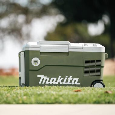 Makita Outdoor Adventure Cooler/Warmer 18V X2 LXT 12V/24V DC Auto AC (Bare Tool), large image number 3