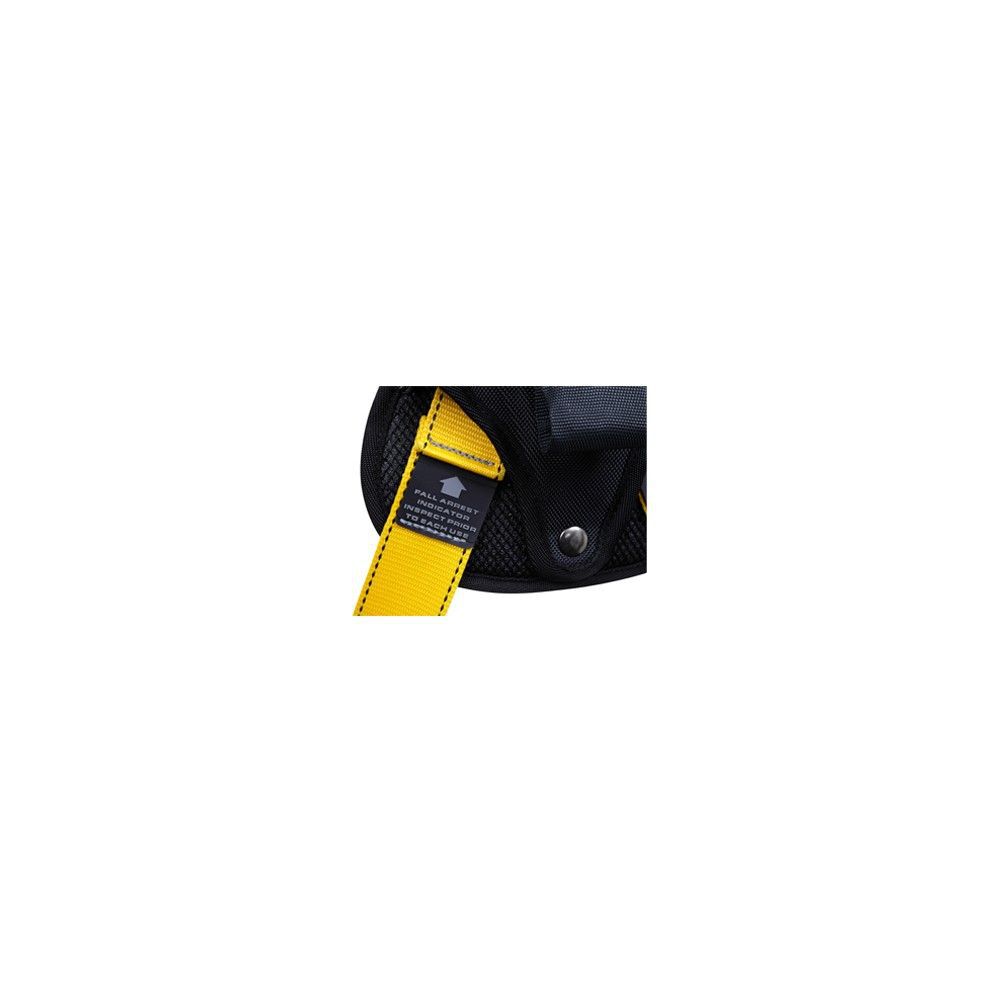 Guardian Fall Protection XS-S Series 5 Full-Body Harness with Chest QC, large image number 3