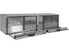 Buyers Products Company 18x16x72 Inch Diamond Tread Aluminum Topsider Truck Box, small image number 3