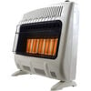 Heatstar 30000 BTU Vent Free Radiant Natural Gas Heater with Thermostat and Blower, small image number 1