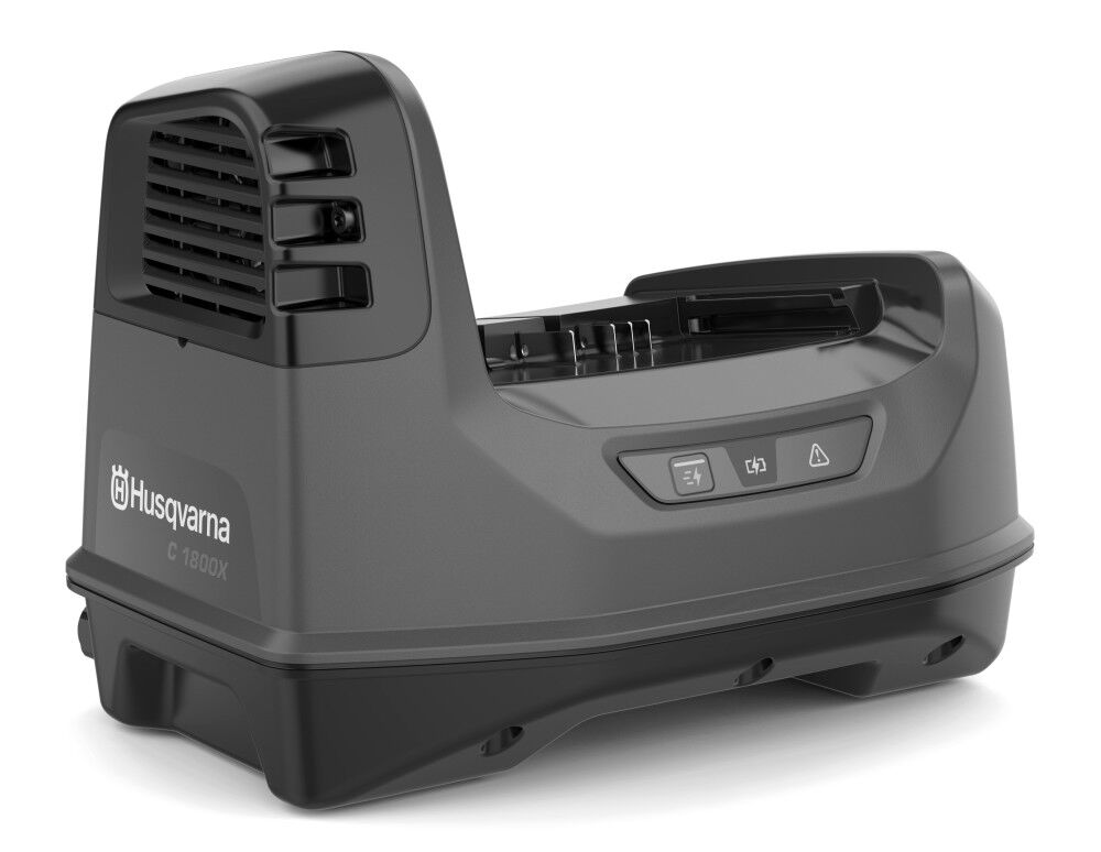 Husqvarna Construction C1800X PACE 1800W Charger, large image number 2