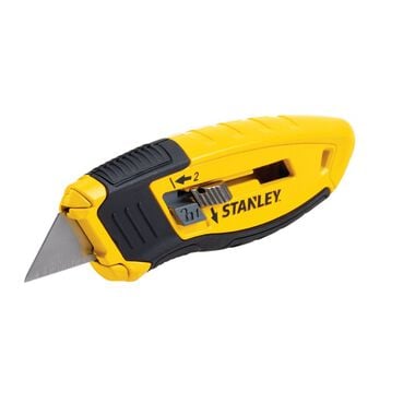Stanley Control Grip Retractable Utility Knife
