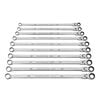 GEARWRENCH Ratcheting Metric Wrench Set 10pc, small