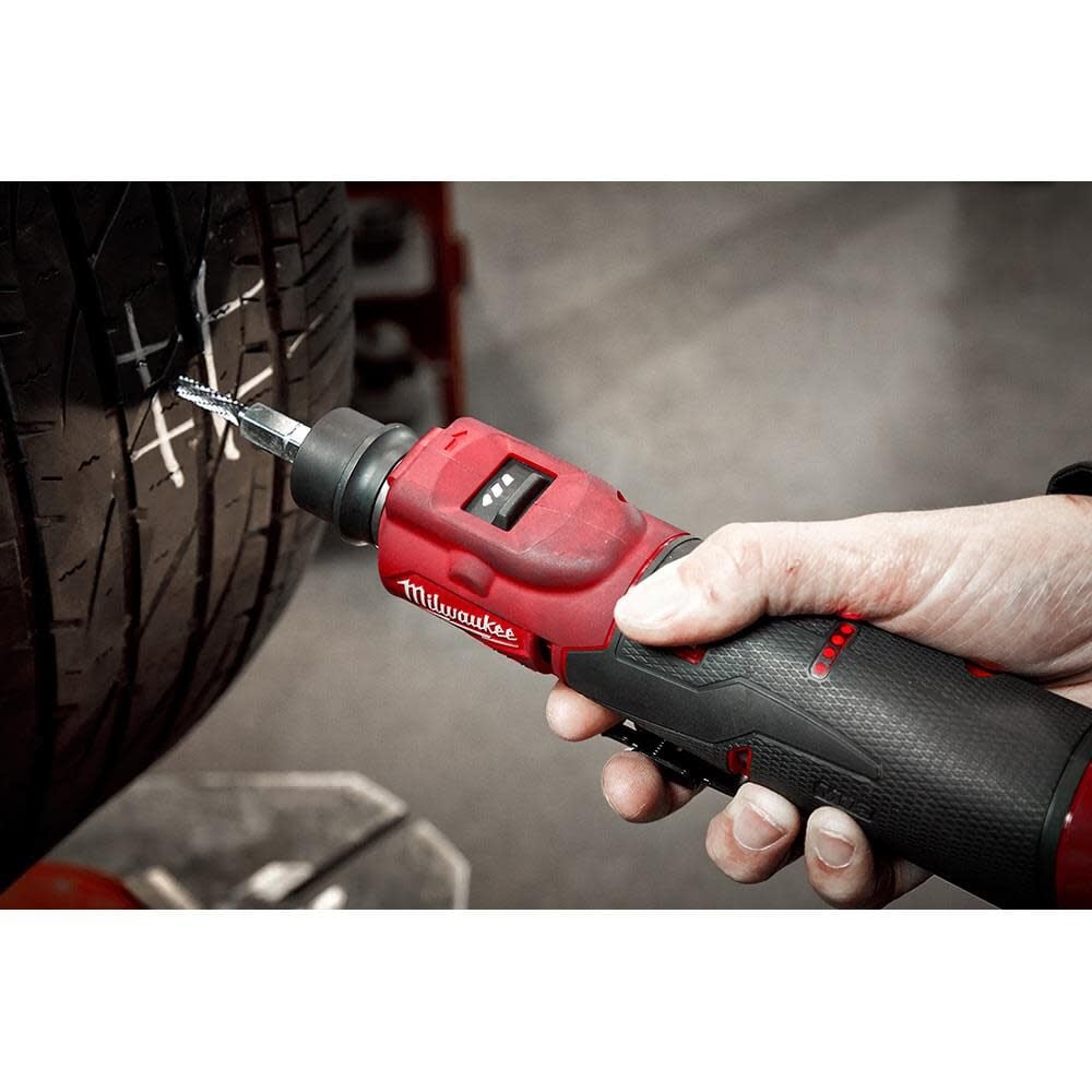 Milwaukee M12 Fuel Tire Buffer Low Speed Bare Tool 2409 20 Simolary simolary.com 13