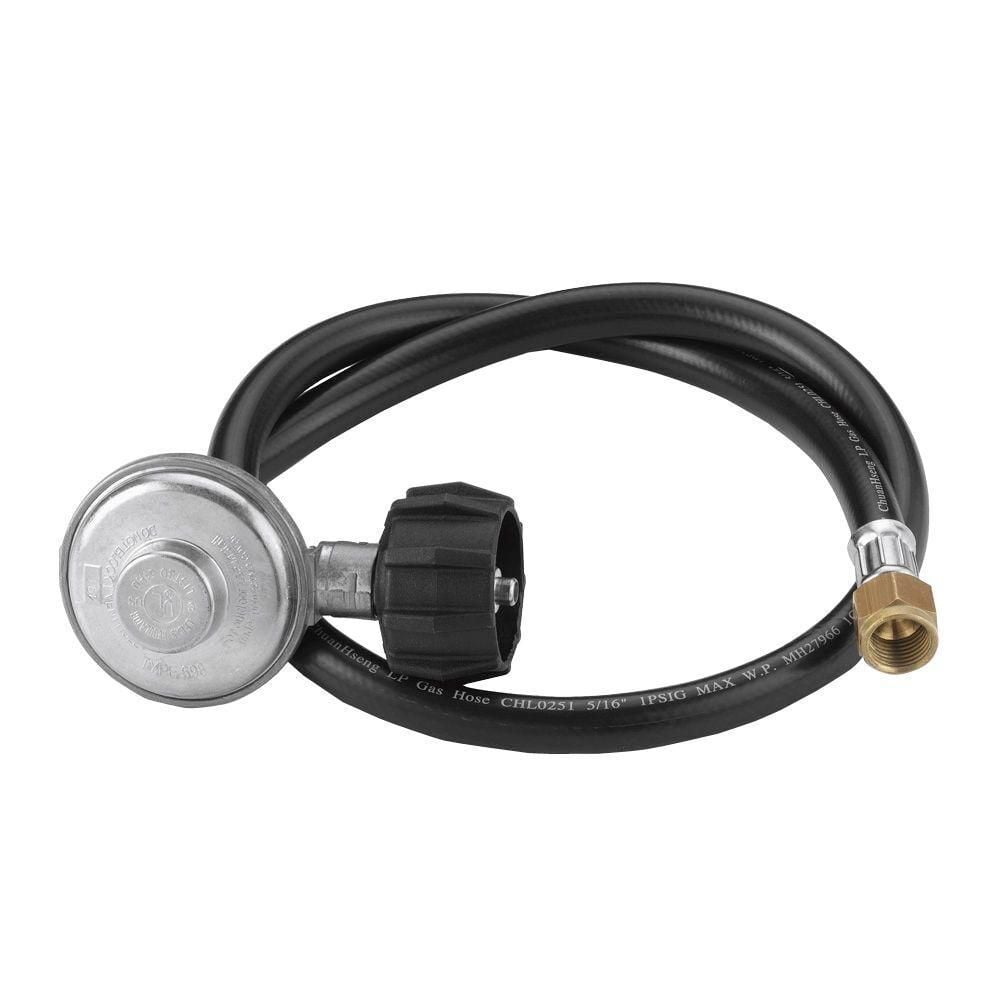 Weber Replacement Hose and Regulator for Genesis 300 Gas Grill, large image number 1