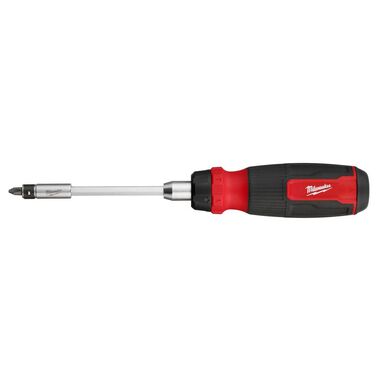Milwaukee 27-in-1 Ratcheting Multi-Bit Screwdriver 48-22-2904  