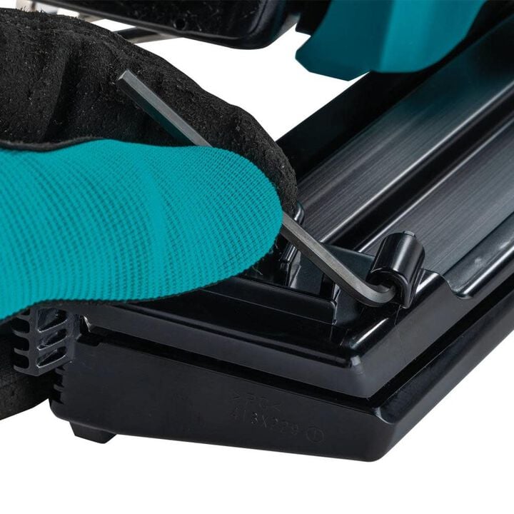 Makita 18V LXT Lithium-Ion Cordless 30 Degree Clipped Head 3-1/2 Inch Framing Nailer (Bare Tool) & Proud-Setting Nose Adapter Bundle, large image number 13