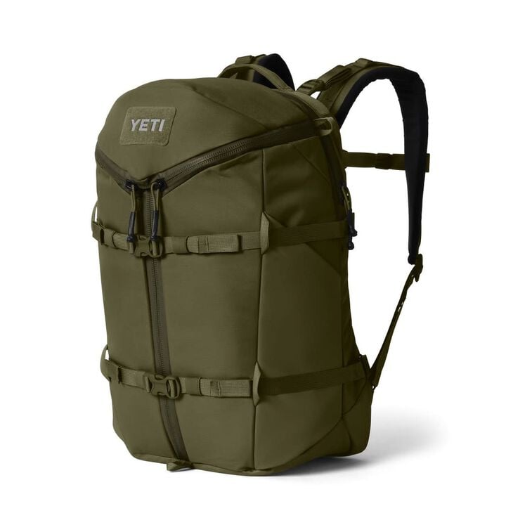 YETI Ranchero 27 L RipZip Opening Backpack Olive, large image number 1