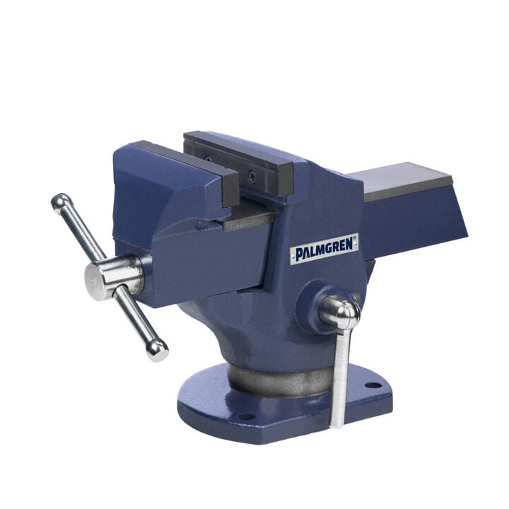 Palmgren 4 Inch Ball Vise