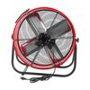 Maxx Air 24 Inch 4000 CFM 120V 2-Speed Tilting Direct Drive Drum Fan, small image number 2