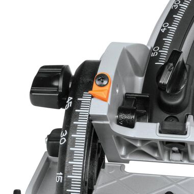 Makita 18V X2 (36V) LXT Li-Ion 6-1/2in Plunge Track Saw Kit, large image number 8