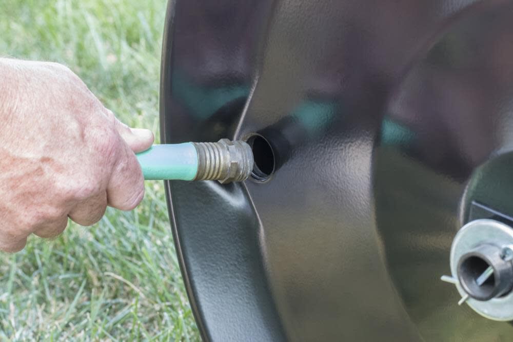 Agri-Fab Steel Lawn Roller, large image number 8