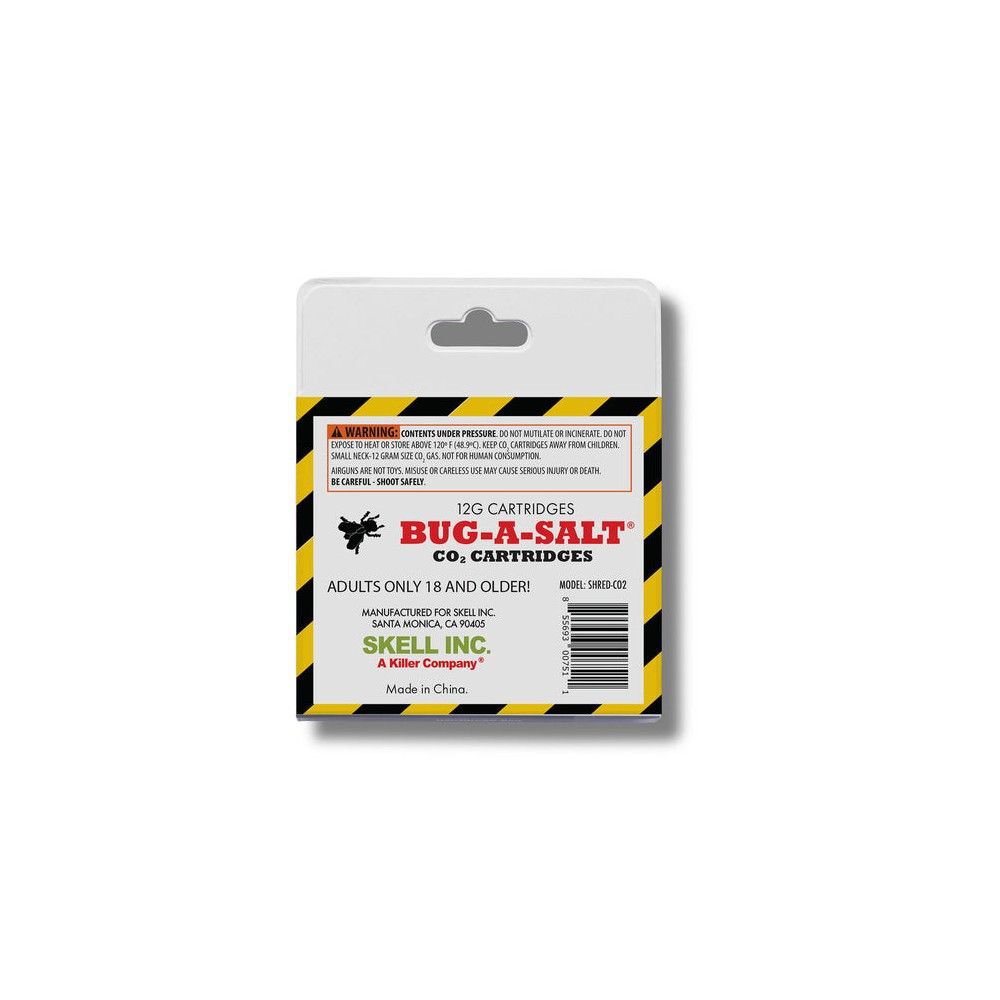 Bug-A-Salt Single Trigger Insect Repellent Device Starter Kit, large image number 10