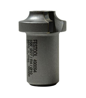 R4 Carbide-Tipped Roundover Cutter for OFK 500 Routers