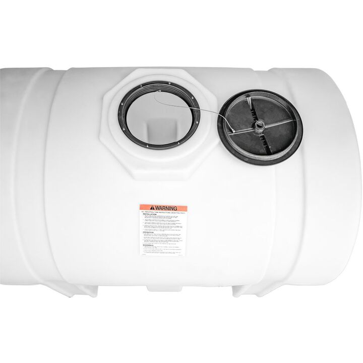 Buyers Products Company 550 Gallon Storage Tank with Legs - 78 Inch x 48 Inch x 49 Inch, large image number 12