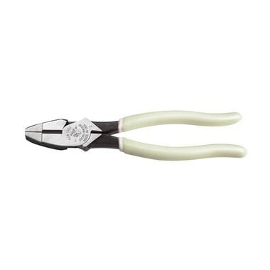 Klein Tools High Leverage Pliers Side Cutting