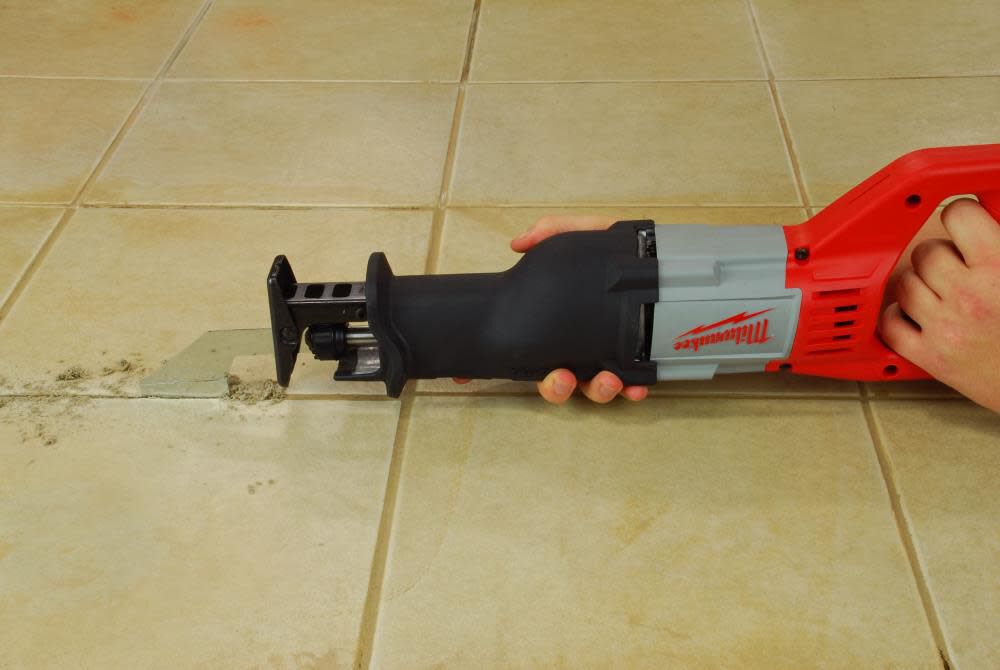 Milwaukee Grout Removal Tool, large image number 8