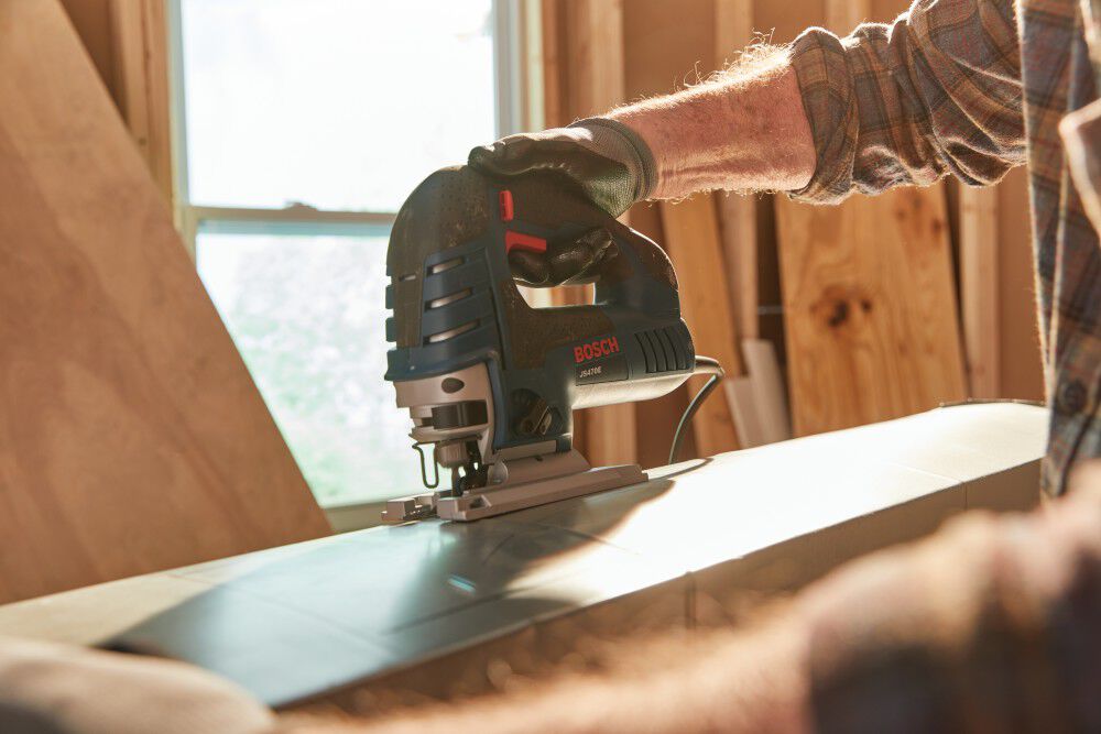 Bosch 7 Amp Top-Handle Jig Saw, large image number 6