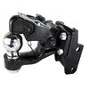 Shocker Hitch Impact 14K 2.5 Inch Cushion Hitch & Pintle & 2-5/16 Inch Ball, small image number 5