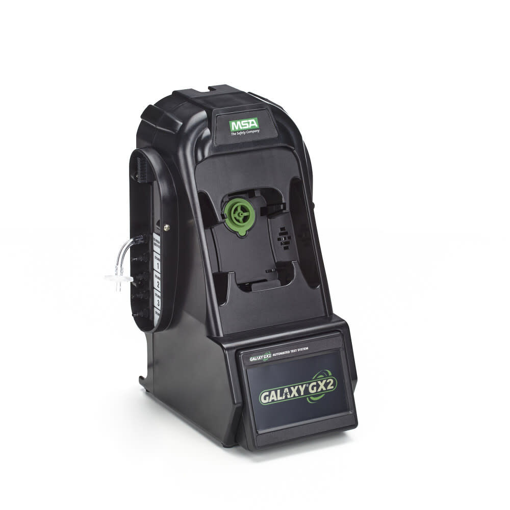 MSA Safety Works Galaxy GX2, ALTAIR, ALTAIR/PRO/2X, 4 Valve, North American Charger, large image number 1