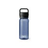 YETI Yonder 600 ML/20 Oz Water Bottle with Chug Cap Navy, small image number 1