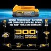 DEWALT 20V MAX 3 Tool Combo Lithium Ion Kit, small image number 5