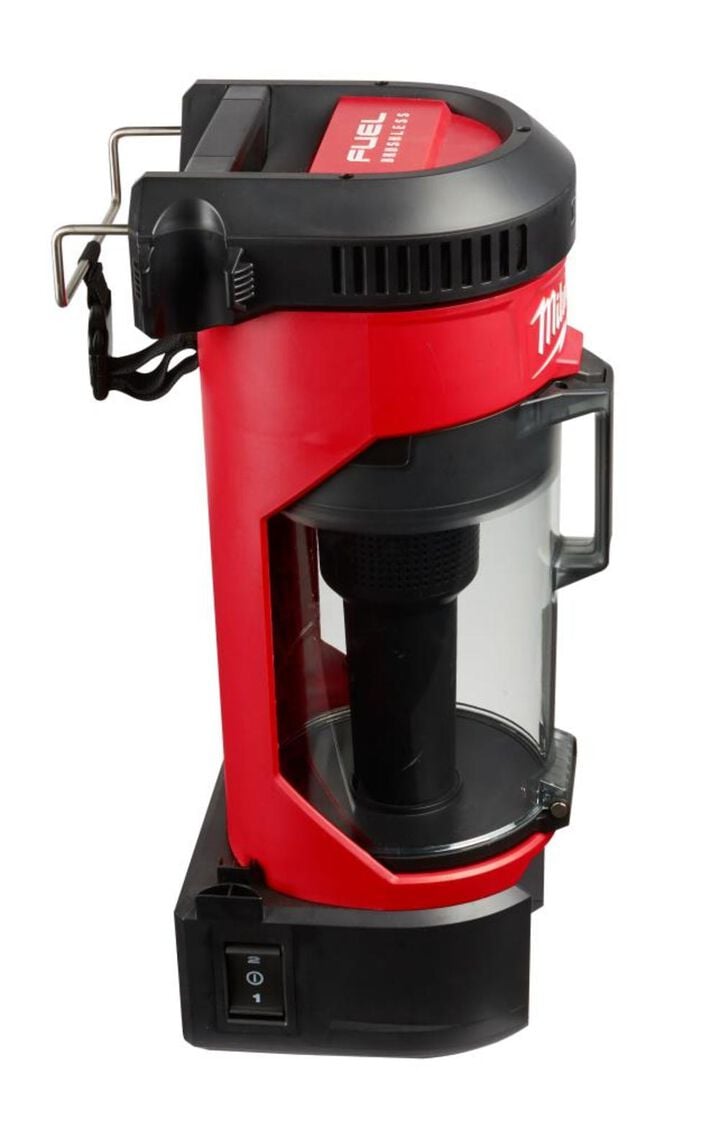 Milwaukee M18 FUEL 3-in-1 Backpack Vacuum Reconditioned (Bare Tool), large image number 19