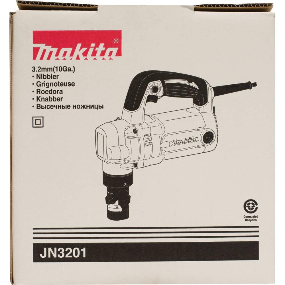 Makita 10 Gauge Nibbler JN3201 Acme Tools