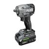FLEX 24V Cordless 1/2 Inch Compact Impact Wrench Stacked Lithium Kit, small image number 3