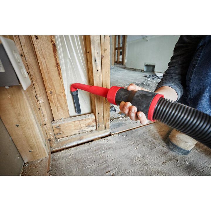 Milwaukee AIR-TIP 4-in-1 Right Angle Cleaning Tool, large image number 8