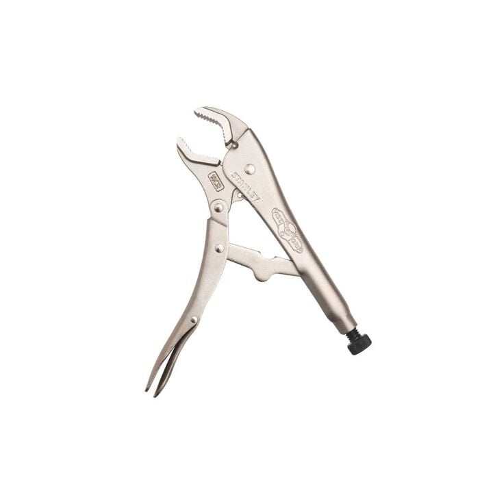 Stanley 10 Inch Pipe Jaw Locking Pliers, large image number 4