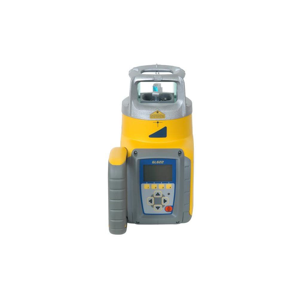 Spectra Precision Dual Grade Laser with HL760 Laser Receiver, large image number 2