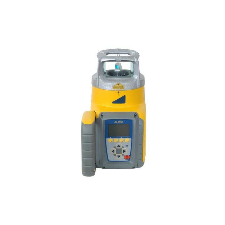 Spectra Precision Dual Grade Laser with HL760 Laser Receiver, large image number 1